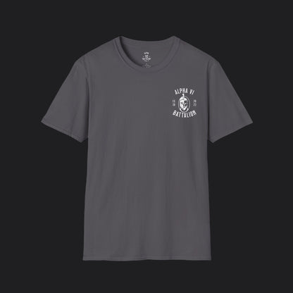 VET MOM Always Night Op Ready Tee — White Text