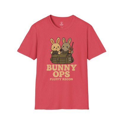 Bunny Ops Tee