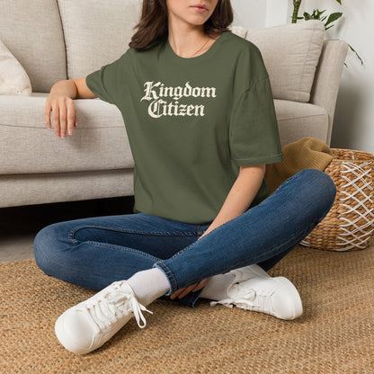Kingdom Citizen Tee