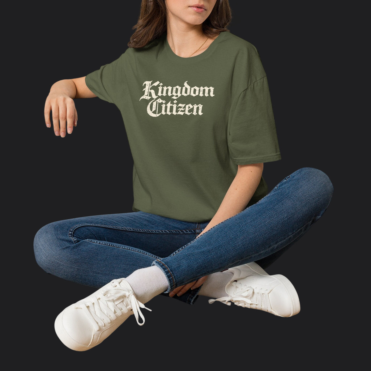 Kingdom Citizen Tee