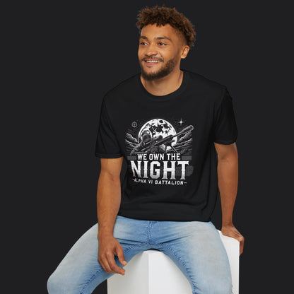 We Own the Night Tee