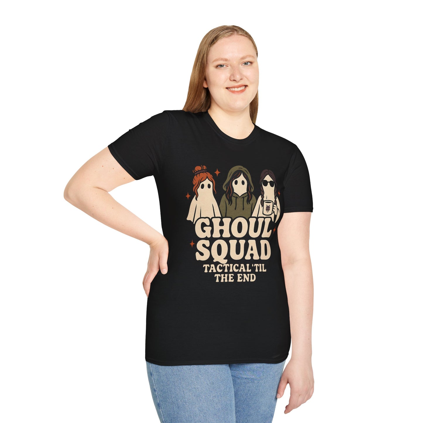 Ghoul Squad Tee