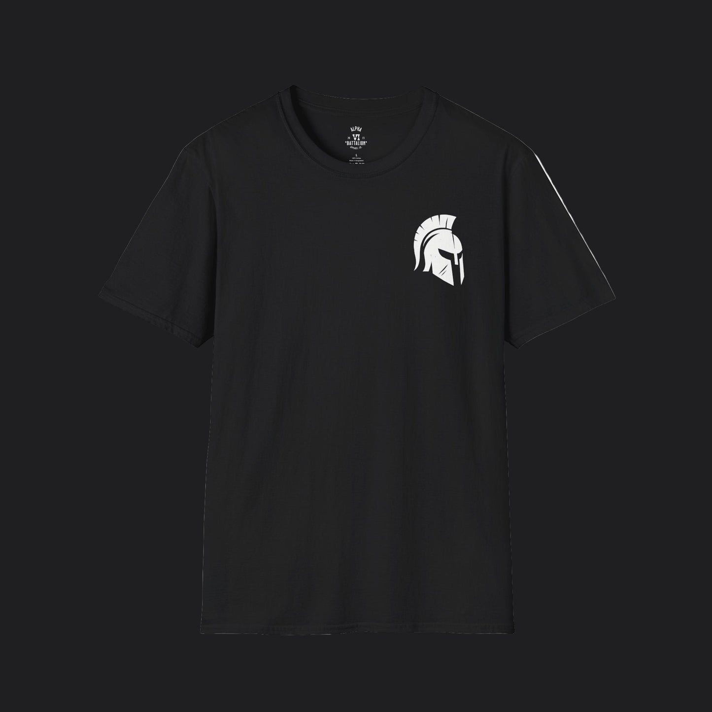 Alpha VI Battalion Training Division Tee