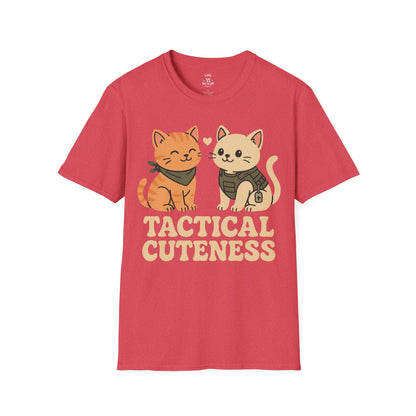 Tactical Cuteness Tee
