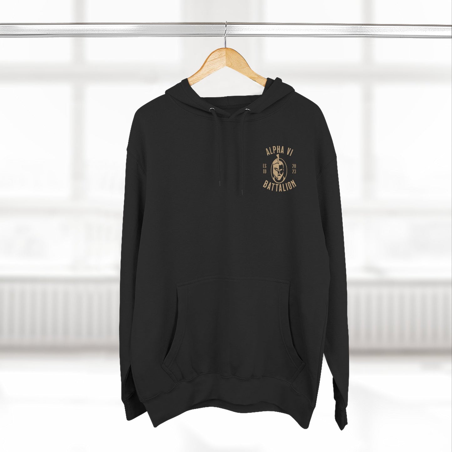 Faith Family Freedom Hoodie — Christian Patriotic Veteran Premium Pullover