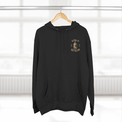 Faith Family Freedom Hoodie — Christian Patriotic Veteran Premium Pullover