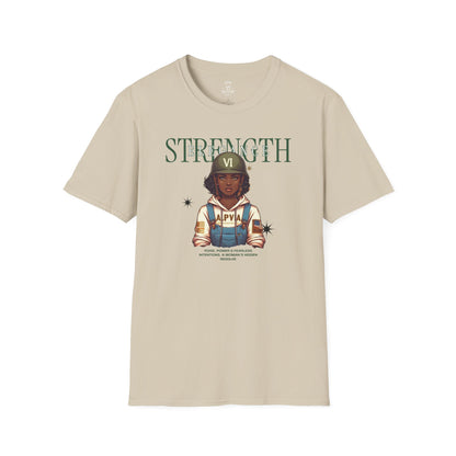 Strength and Elegance Tee