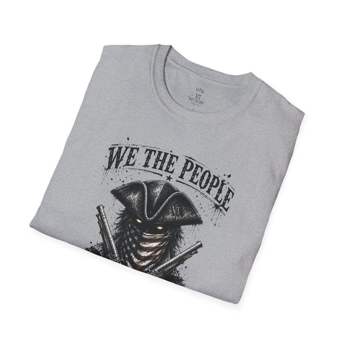 We the People | Defiant Since 1776 Tee