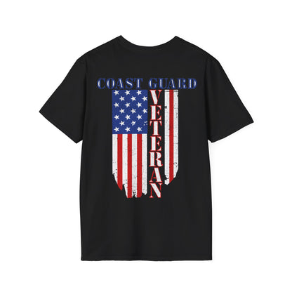 Coast Guard Branch Tribute Tee