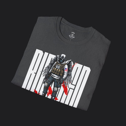 Blessed Peacemakers Streetwear Tee