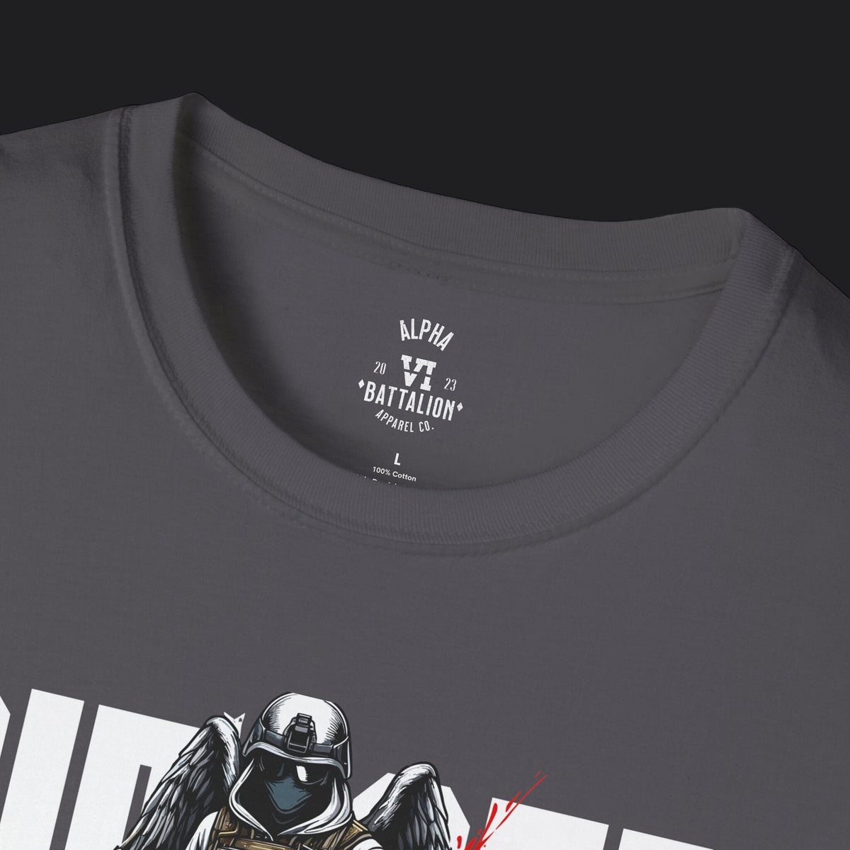 Blessed Peacemakers Streetwear Tee