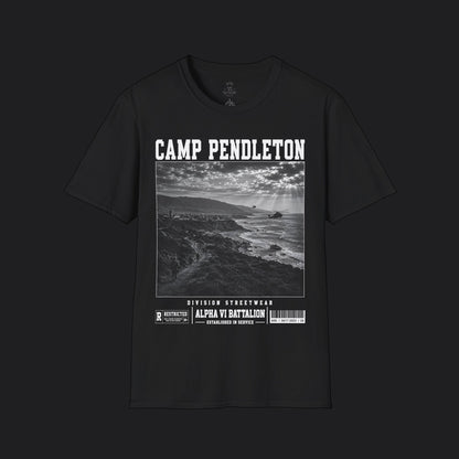 Camp Pendleton Division Streetwear Tee