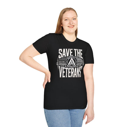Save the Veterans Tee – Standard