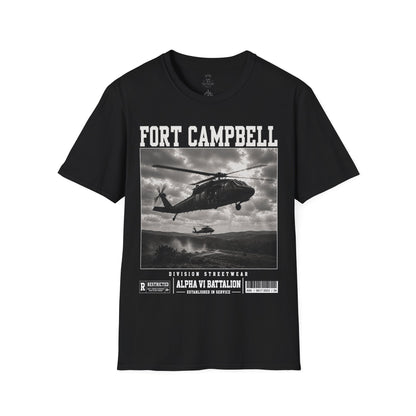 Fort Campbell Division Streetwear Tee