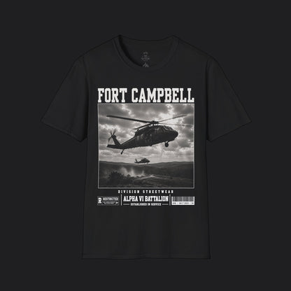 Fort Campbell Division Streetwear Tee