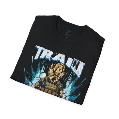 Train Insaiyan Power-Up Tee