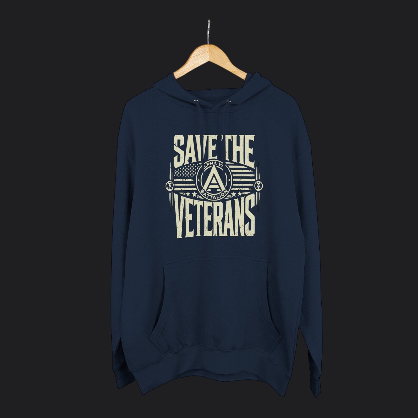 Save the Veterans Tee – Disintegration Edition (Female Variants)
