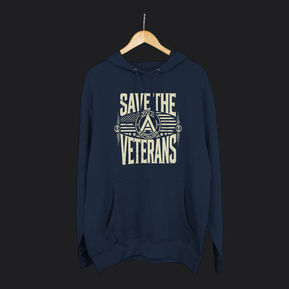 Save the Veterans Tee – Disintegration Edition (Female Variants)