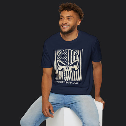Silent Reaper Tee