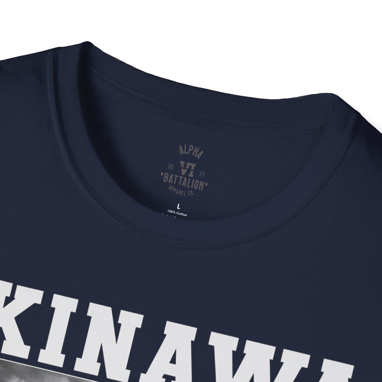 Okinawa Division Streetwear Tee