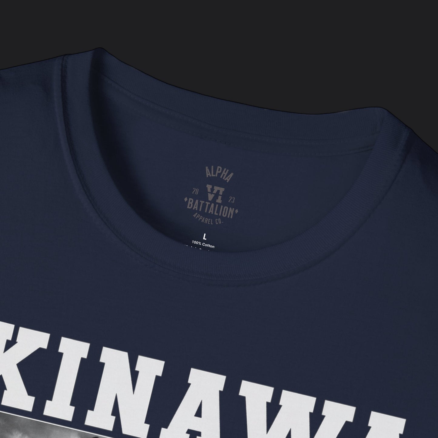 Okinawa Division Streetwear Tee