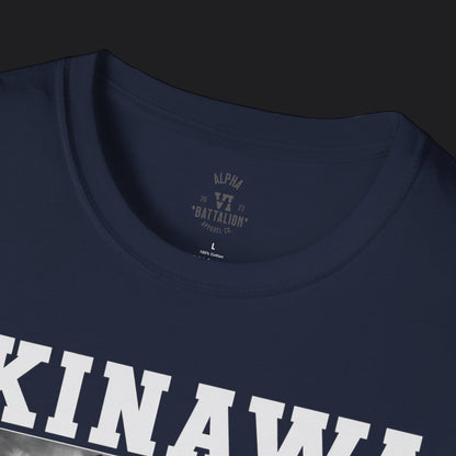 Okinawa Division Streetwear Tee