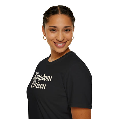 Kingdom Citizen Tee