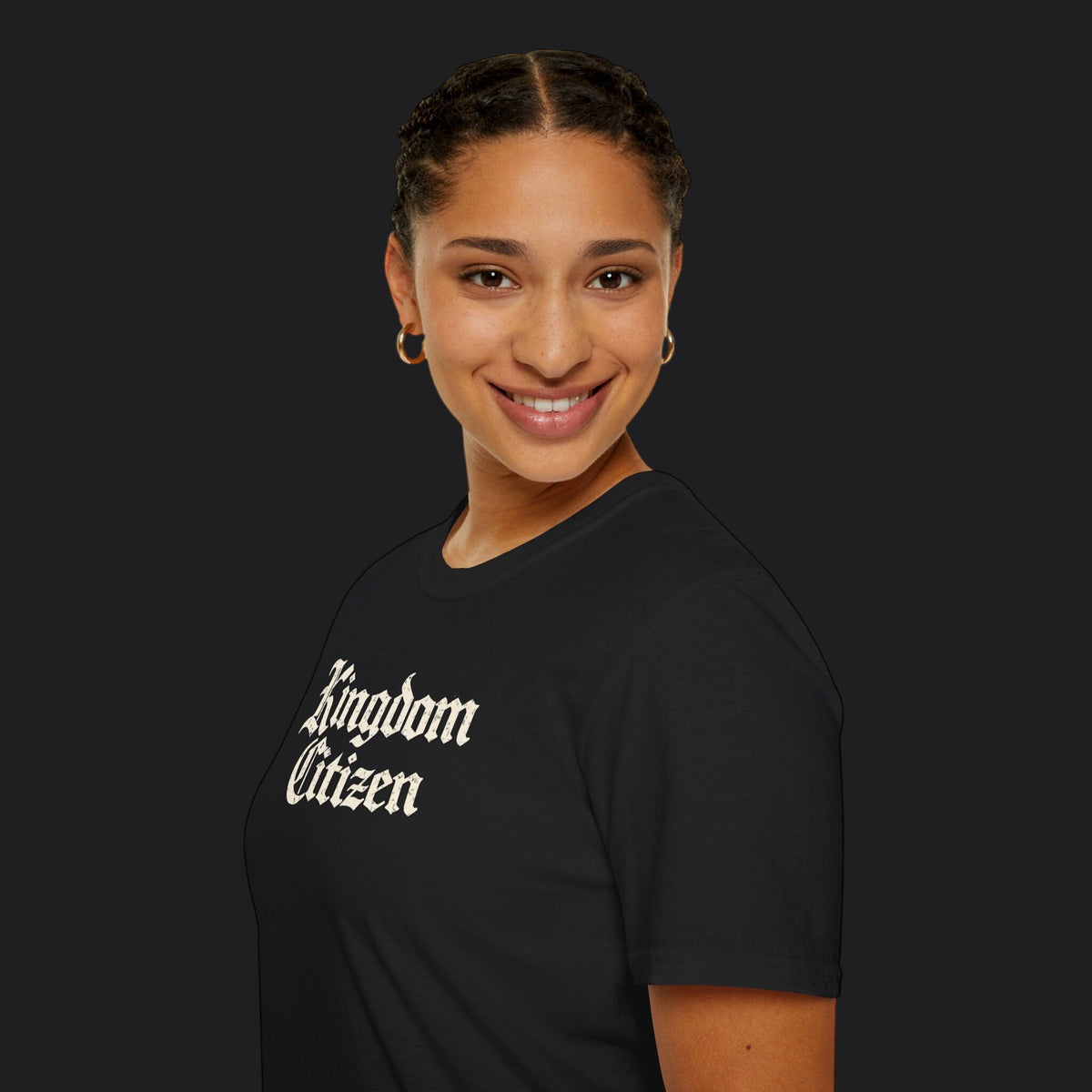 Kingdom Citizen Tee