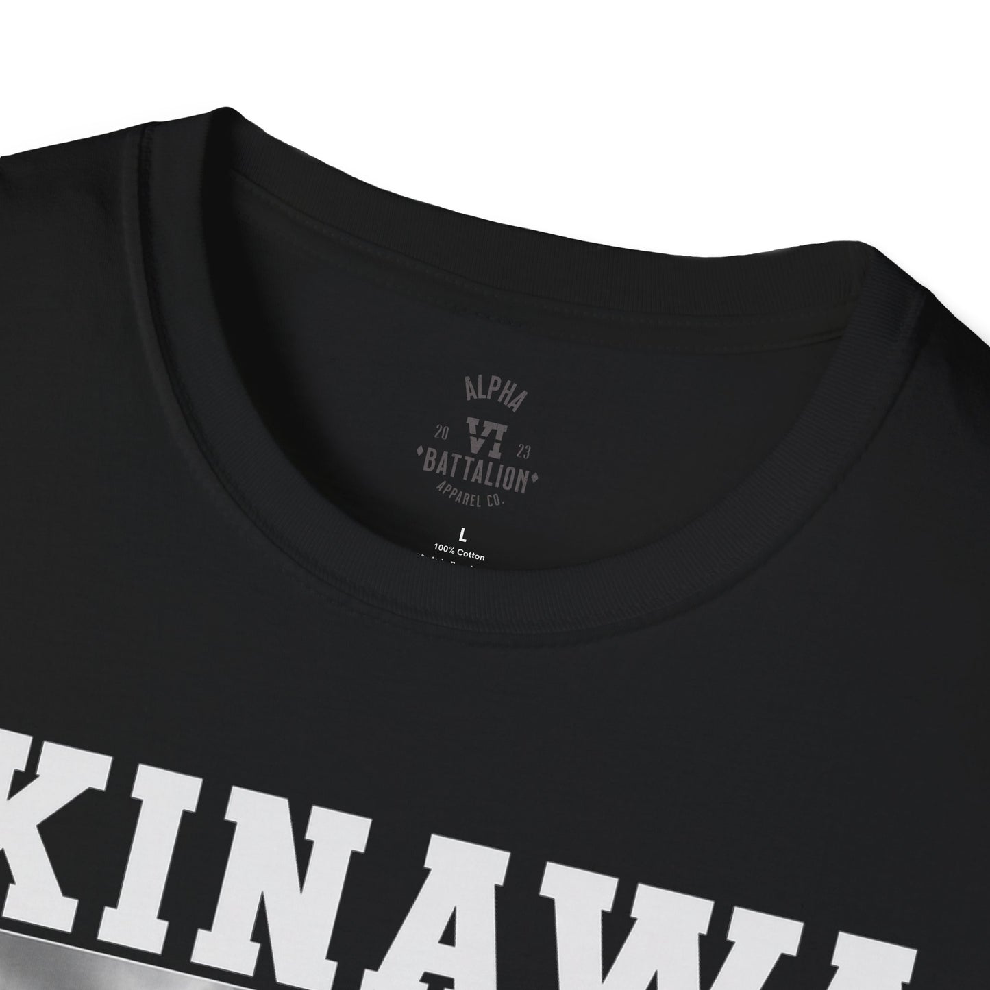 Okinawa Division Streetwear Tee
