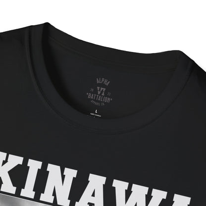 Okinawa Division Streetwear Tee