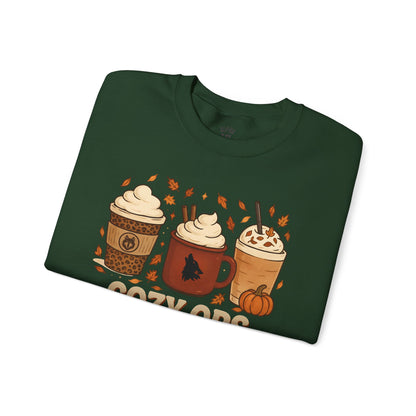 Cozy Ops Sweater