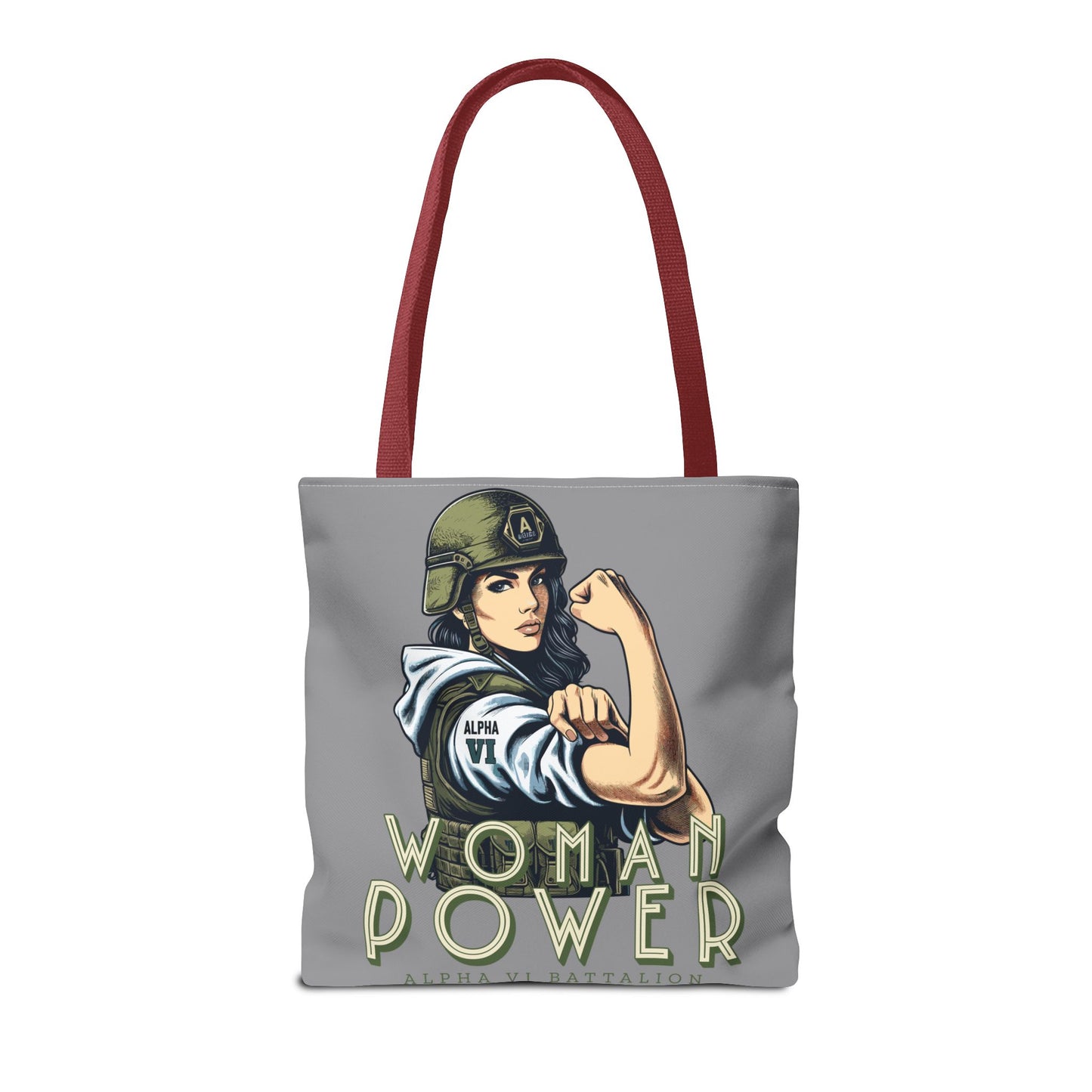 Rosie the Riveter Tote Bag