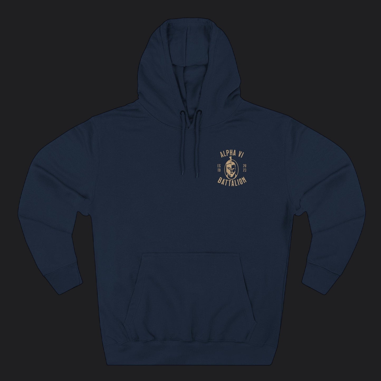 Faith Family Freedom Hoodie — Christian Patriotic Veteran Premium Pullover