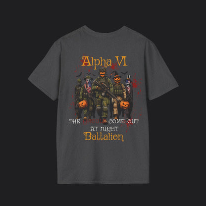 Ghouls Come Out At Night Tee
