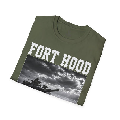 Fort Hood Division Streetwear Tee