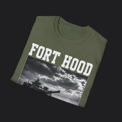 Fort Hood Division Streetwear Tee