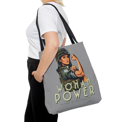 Rosie the Riveter Tote Bag — Spirit Edition