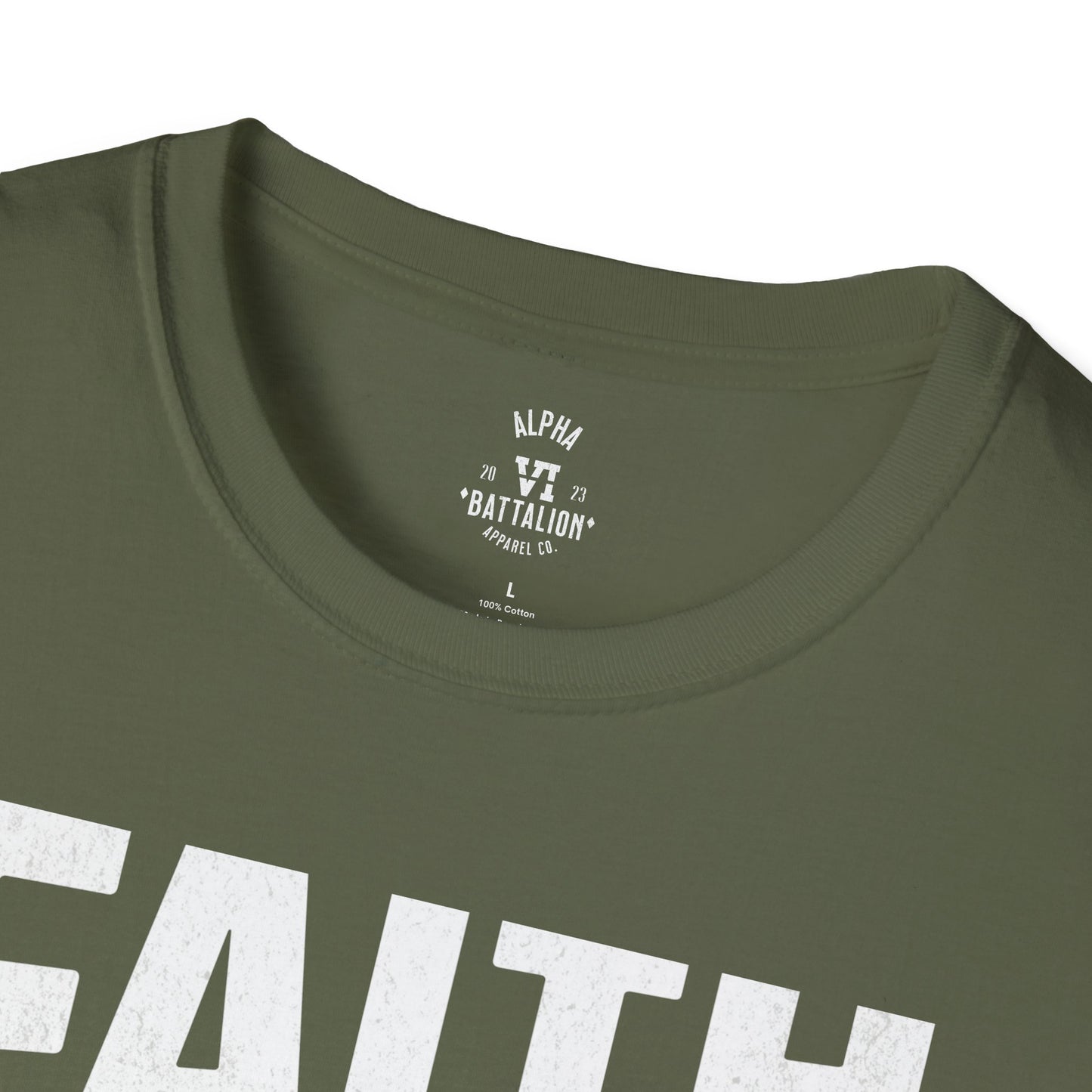 Faith Over Fear Tee