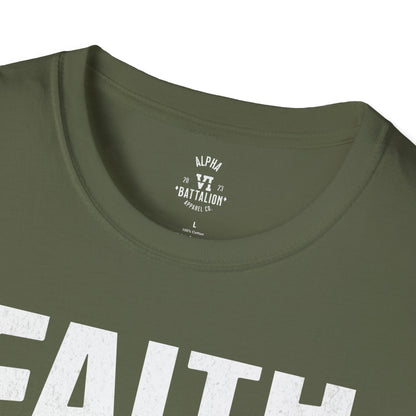 Faith Over Fear Tee