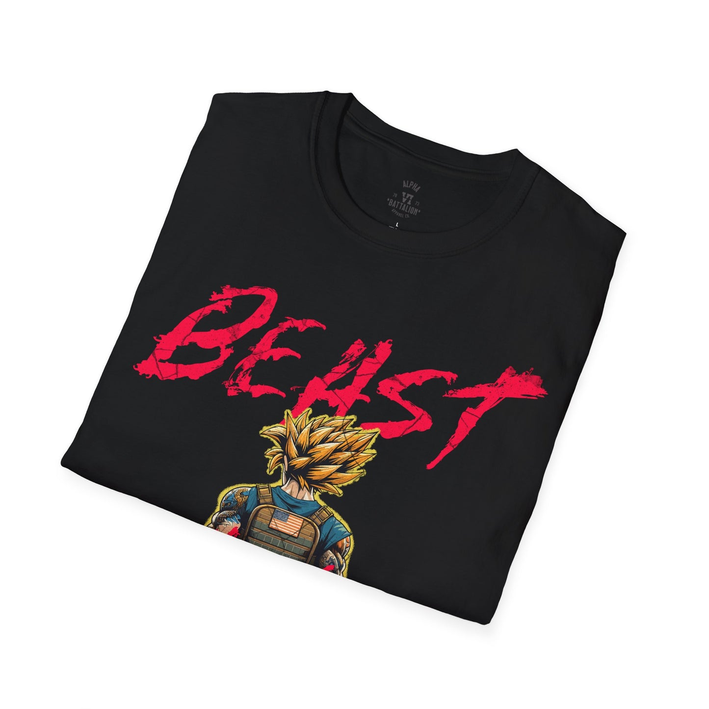 Beast Mode Unisex Tee