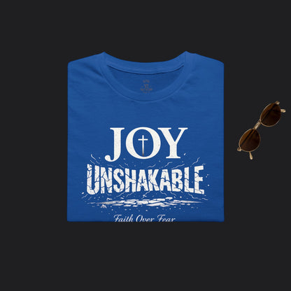Joy Unshakable Tee