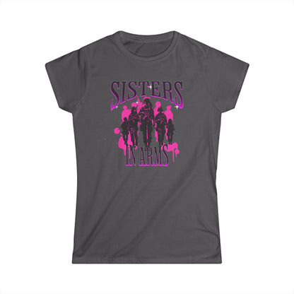 Sisters in Arms Tee