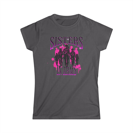 Sisters in Arms Tee