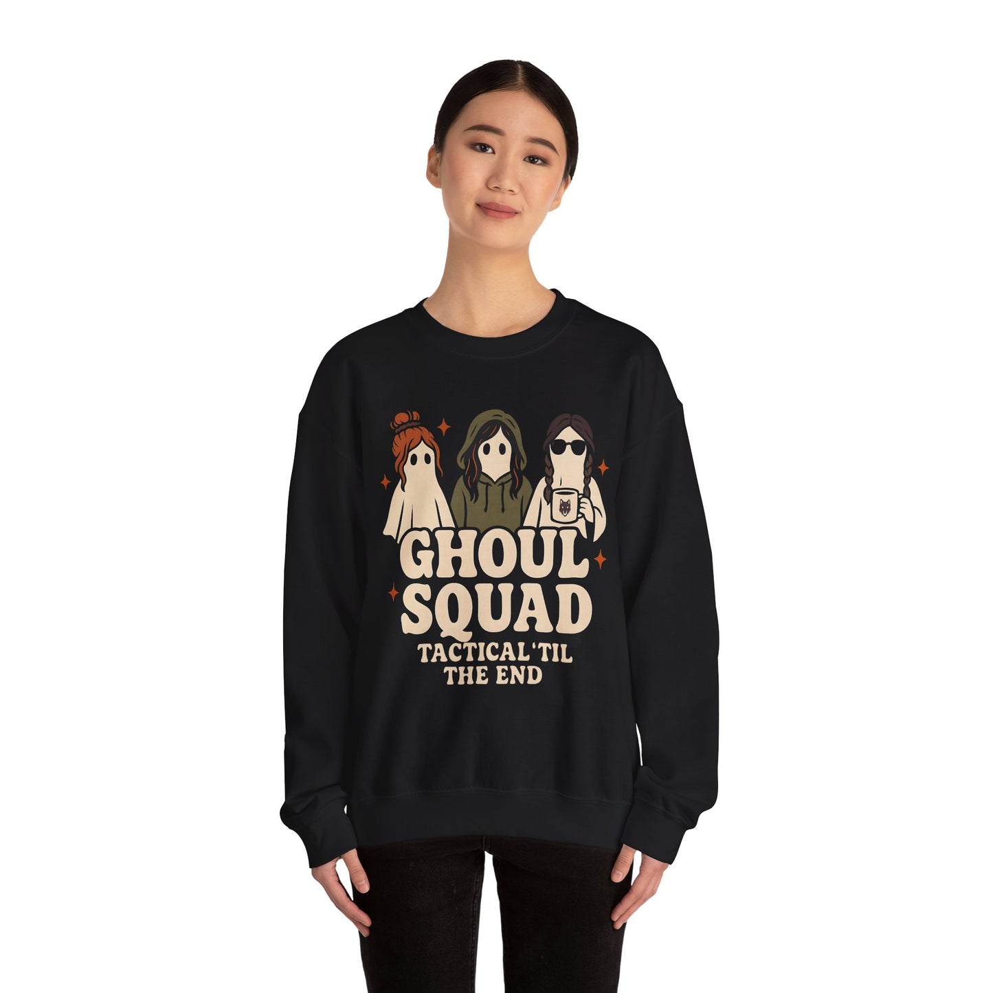 Ghoul Squad Sweater