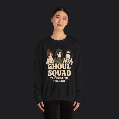 Ghoul Squad Sweater