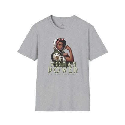 Rosie the Riveter Tee - Heritage Edition