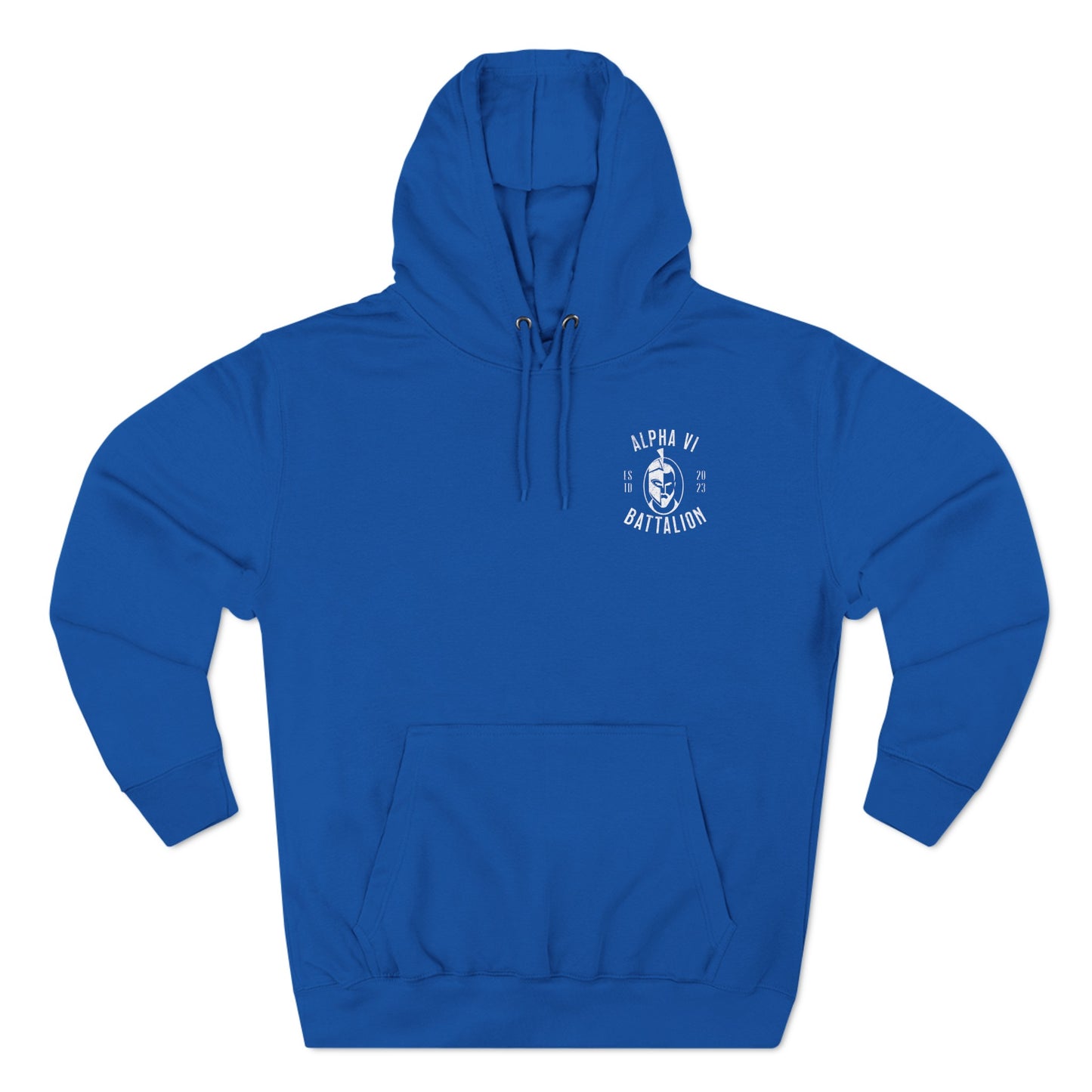 Veteran Premium Pullover Hoodie