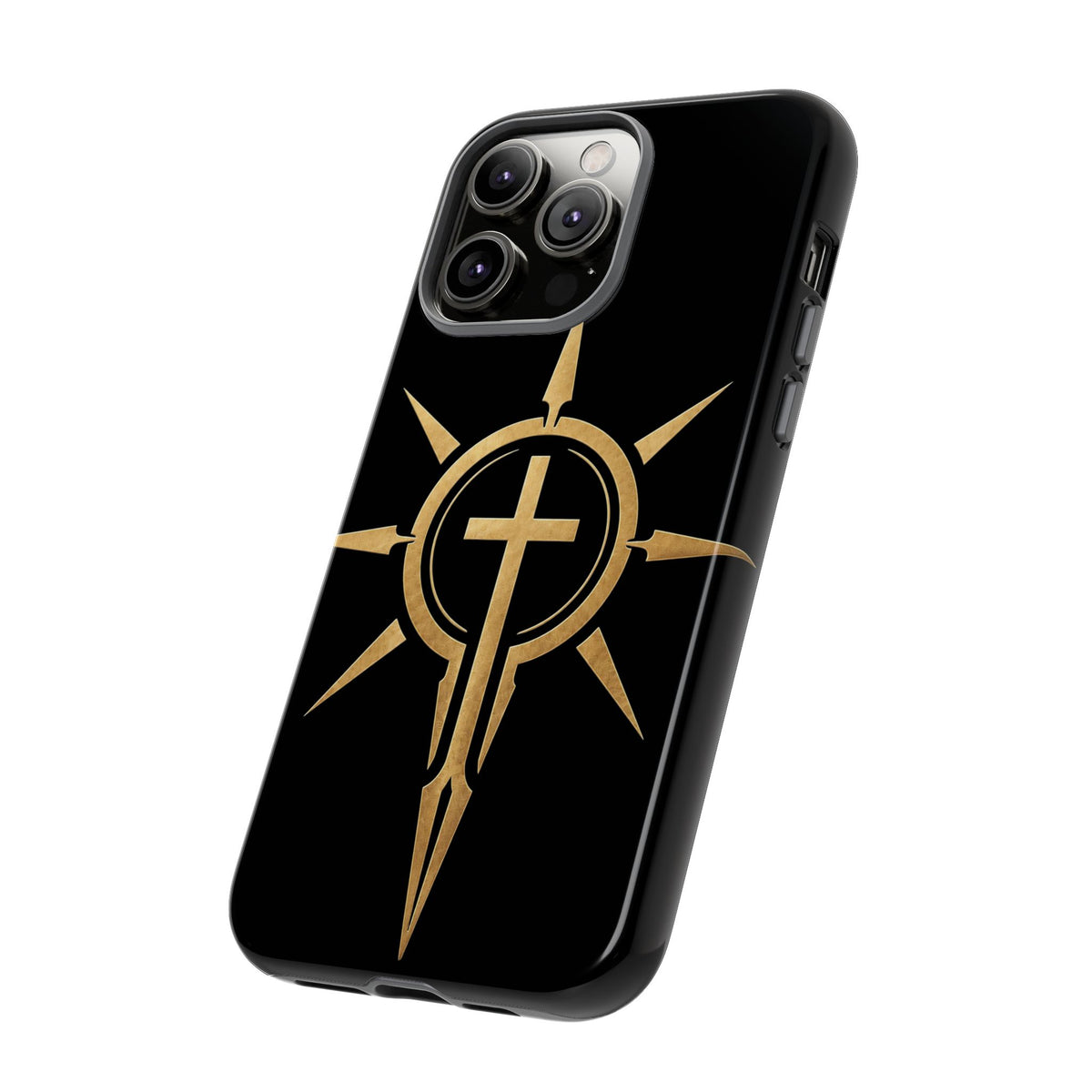 Aetherion Covenant Sigil Tough Phone Case