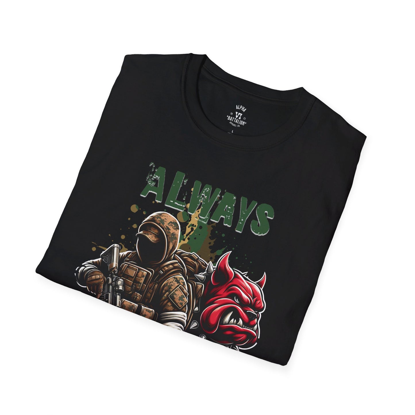 Devil Dog Guardian Tee