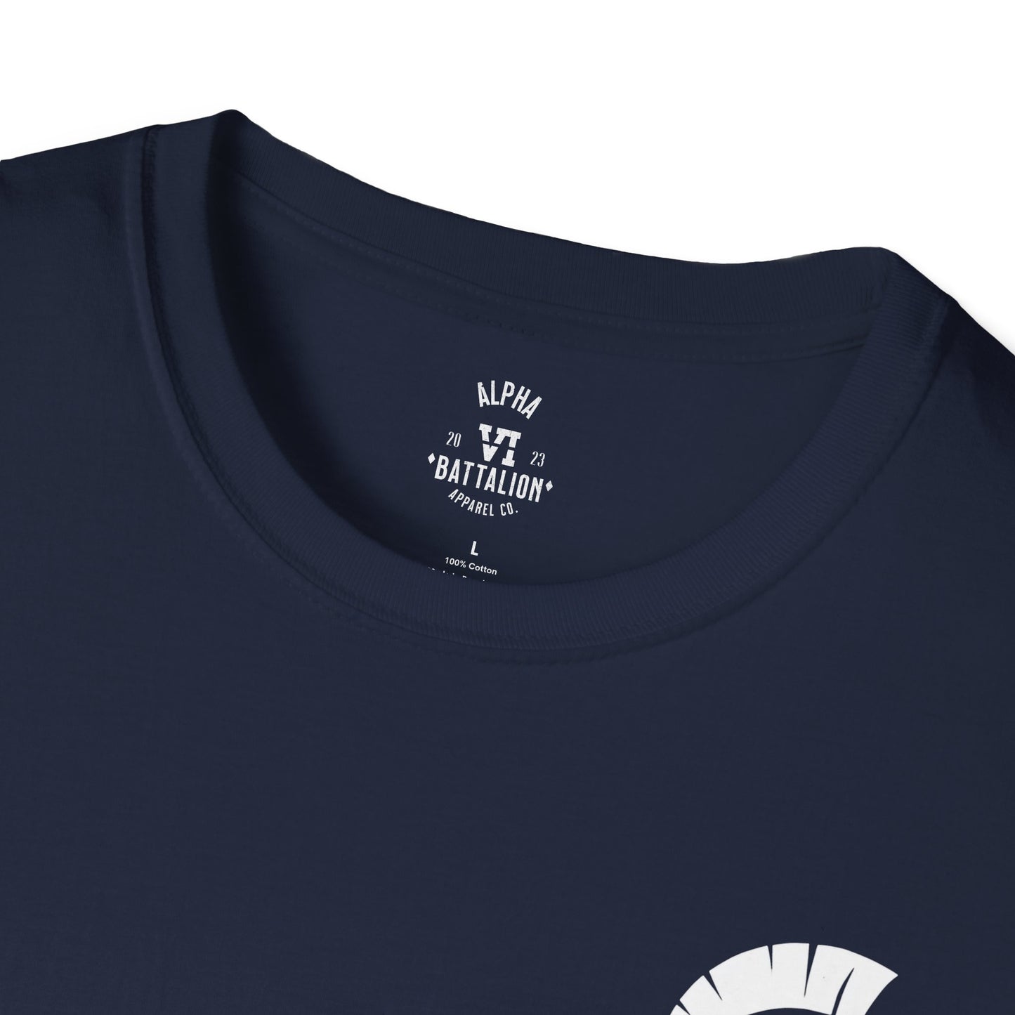 Alpha VI Battalion Training Division Tee